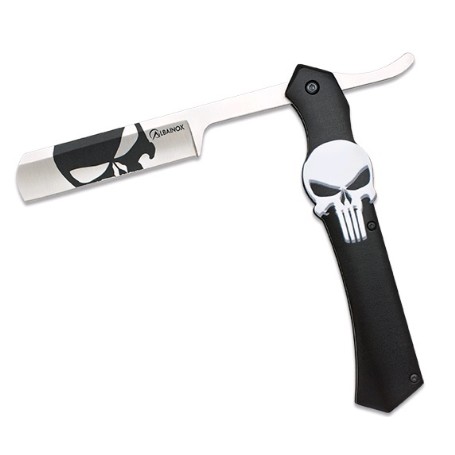 ALBAINOX NAVAJABARBERA CALAVERA H:18.5CM. 18838