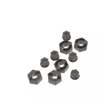 HEXAGONO RUEDA NYLON TS-4 0894