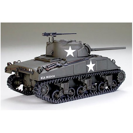 MAQU.TAMIYA 1/35 M4 SHERMAN EARLY 32505