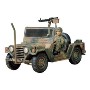 MAQU.TAMIYA 1/35 US M151A2 FORD MUTT. 35123