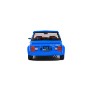 SOLIDO 1/18 FIAT 131 ABARTH AZUL 1980