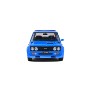 SOLIDO 1/18 FIAT 131 ABARTH AZUL 1980