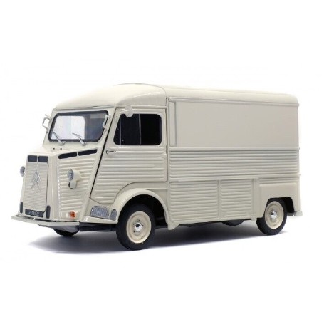SOLIDO 1/18 CITROEN TYPE HY TACOT 40 ANS-1969
