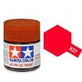 PINT.ACRIL.TAMIYA B.ROJO   X27