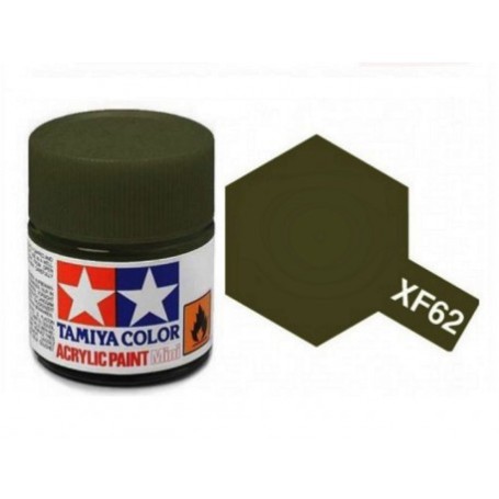 PINT.ACRIL.TAMIYA M.PARDO OL.XF62