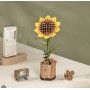 ROBOTIME GIRASOL TW011
