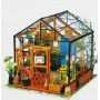 ROBOTIME DECORACION ESTANTERIA CASA FLORES DE KATHY DG104