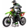 MOTO LOSI PROMOTO-MX RTR VERDE (Con Bateria y Cargador)  LOS06002