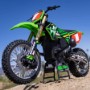 MOTO LOSI PROMOTO-MX RTR VERDE (Con Bateria y Cargador)  LOS06002