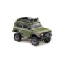 COCHE CRAWLER 1/24 ABSIMA "JIMMY" VERDE (Con Bateria y Cargador) AB10023
