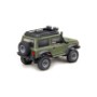 COCHE CRAWLER 1/24 ABSIMA "JIMMY" VERDE (Con Bateria y Cargador) AB10023