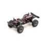 COCHE CRAWLER 1/24 ABSIMA "JIMMY" VERDE (Con Bateria y Cargador) AB10023