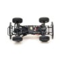 COCHE CRAWLER 1/24 ABSIMA "JIMMY" VERDE (Con Bateria y Cargador) AB10023