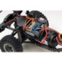 COCHE CRAWLER 1/24 ABSIMA "JIMMY" VERDE (Con Bateria y Cargador) AB10023