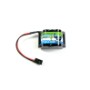 PACK 6V.-1.700 RX ABSIMA Pimamidal  (Conector JR) 4110004