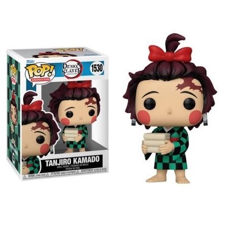 FUNKO DEMON SLAYER TANJIRO KAMADO 72613