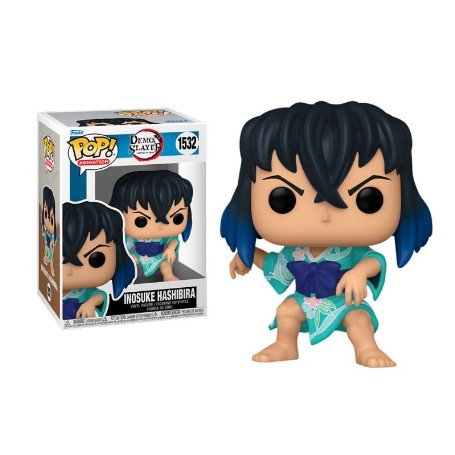 FUNKO DEMON SLAYER INOSUKE HASHIBIRA 75572 