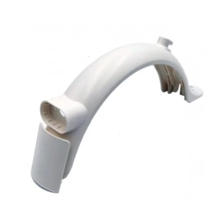 XIAOMI GUARDABARRO TRASERO S1,ESSENCIAL,PRO 2  BLANCO (SIN PILOTO)