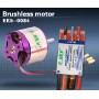 MOTOR+VARIAD.25A.BRUSLESS 1000KV E-SKY