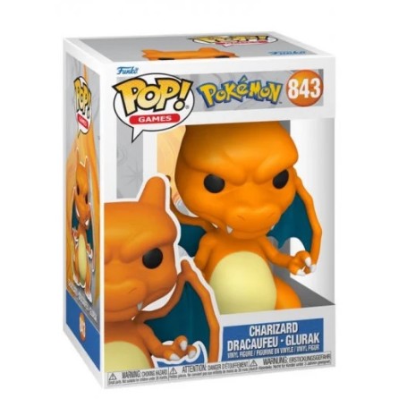 FUNKO POKEMON CHARIZARD 74219