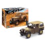 MAQUETA REVELL1/25 COCHE JEEP CJ-7 77 14547