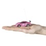 COCHE REVELL MINI RC RACING CAR ROSA 23568