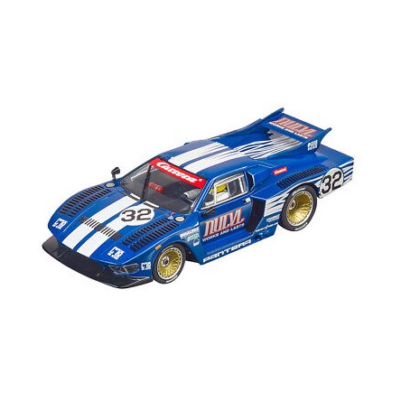 COCHE CARRERA 1/32 DE TOMAS PANTERA "NO32." AZUL 20027671