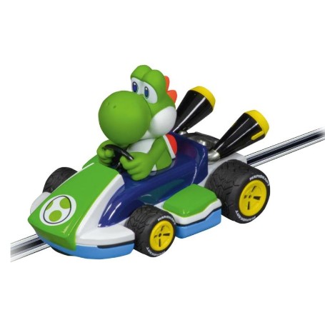 COCHE CARRERA 1/32 MARIO KARTS "YOSI" 20027730