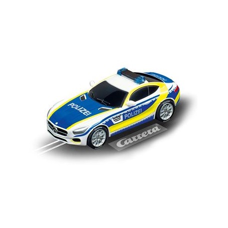 COCHE CARRERA GO 1/43 MERCEDES-AMG GT COUPE "POLICIA" 64118