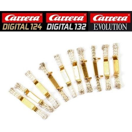 TRENCILLAS CARRERA DOBLE EVOLUTION (DESDE 2007 ) ( 10 Unid.) 20365