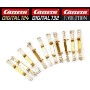 TRENCILLAS CARRERA DOBLE EVOLUTION (DESDE 2007 ) ( 10 Unid.) 20365