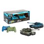 SET TANQUES RADIO CONTROL REVELL 1/52  24438