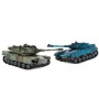 SET TANQUES RADIO CONTROL REVELL 1/52  24438