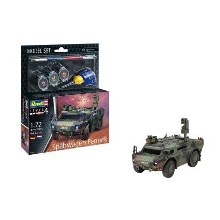  MAQU.REVELL MODEL SET SP