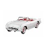 MAQUETA REVELL MODEL SET CHEVROLET CORVETTE ROADSTER.  67718