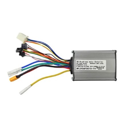 CONTROLADORA SPEEDWAY/ROCKWAY VERSION CERTIFICADO ( SMARTGYRO) , COMPATIBLE