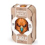 MAQUETA PUZZLE EWA AGUILA (M) 210 PIEZAS CAJA DE MADERA. 