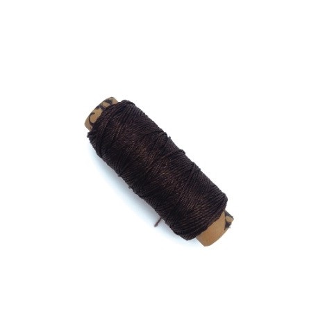 A.B.C. HILO MARRON 0.50MM (20 METROS) 499037