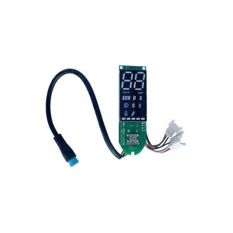 ZWHEEL DISPLAY17128-  E9B MAX  ZM546