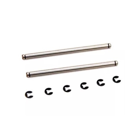 THUNDER TIGER PASADORES TRAPECIOS DELANTEROS TS4. PD0836