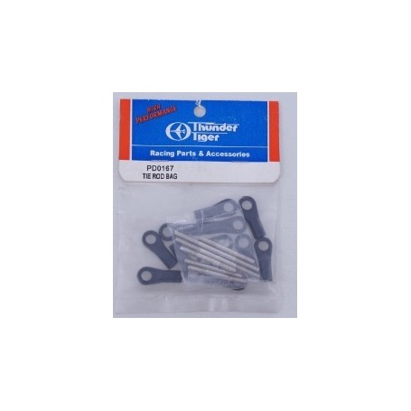 TIRANTE DIRECCION 2WD PD0167