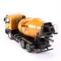 MAQUINA 1/50 METAL ESTATICA HUINA CAMION HORMIGONERA 1719