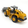 MAQUINA HUINA ESTATICA  1/60 METAL  CARGADORA BULLDOZER HU1813