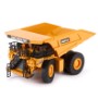 MAQUINA HUINA ESTATICA  1/40 METAL CAMION BUMPER 1912