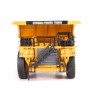 MAQUINA HUINA ESTATICA  1/40 METAL CAMION BUMPER 1912