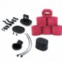 FILTRO AIRE 1/8 ULTIMATE AIRMAX + 6 ESPUMAS ACEITADAS UR0542-6