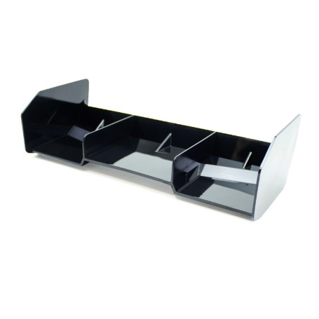 ALERON TRASERO PLASTICO 1/8 ULTIMATE NEGRO UR6501-B