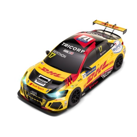 SCX COCHE AUDI RS3 LMS TCR 1:32 (ORIGINAL) U10457S300