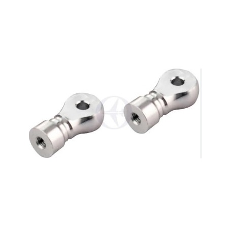 ROTULA AMORT.DUCATI ALUMINIO.   PD6592
