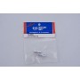 ROTULA AMORT.DUCATI ALUMINIO.   PD6592